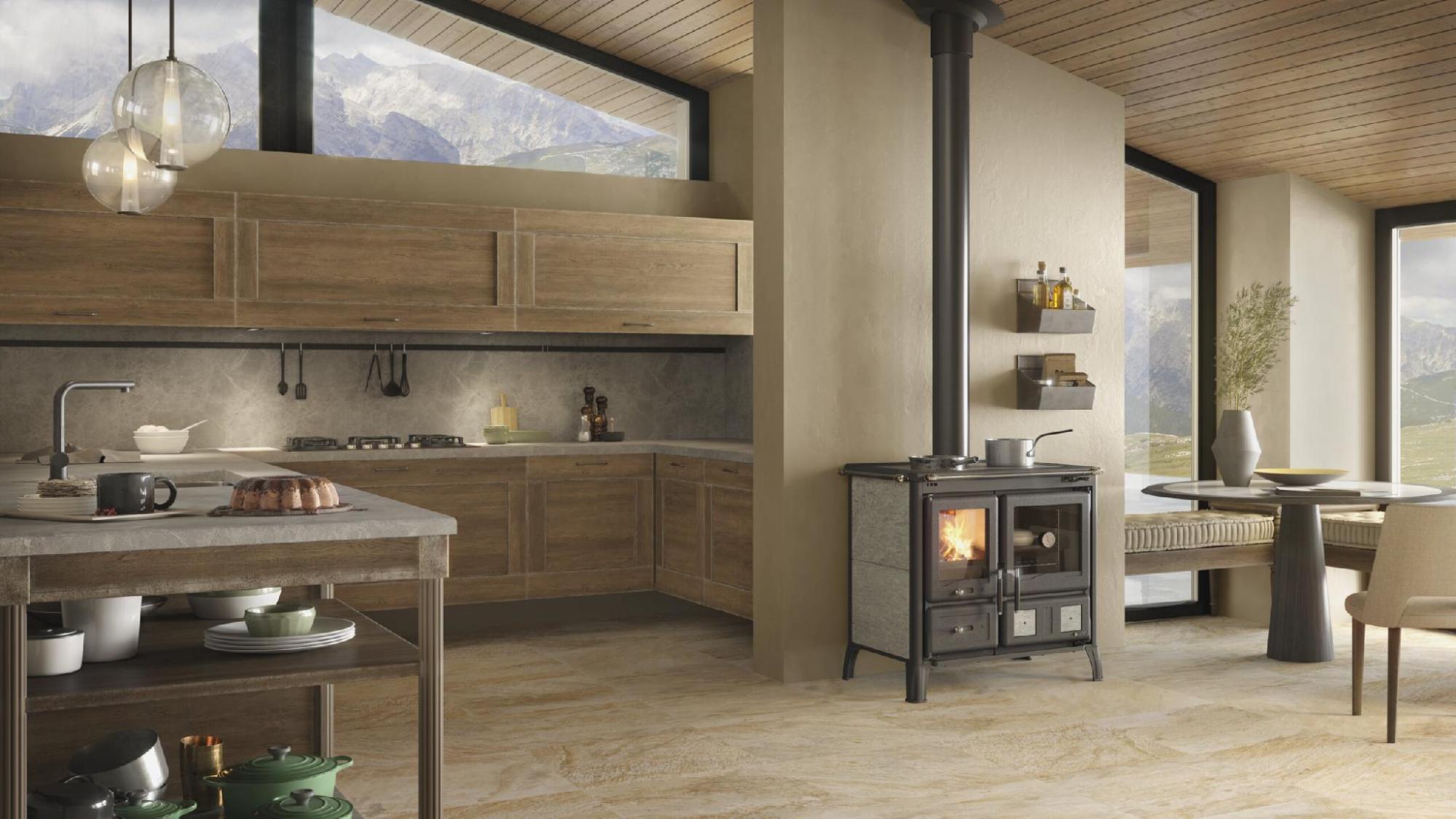 NORDICA GARDENIA PETRA in STEEL